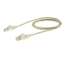 StarTech StarTech CAT6 CABLE - 2 M - GREY/. | N6PAT200CMGRS | 065030882750