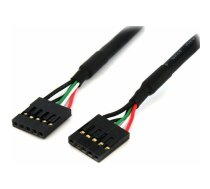 StarTech USB 5 pin - USB 5 pin, 0.5m, (USBINT5PIN) | USBINT5PIN | 0065030839198