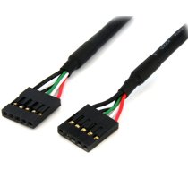 StarTech USB 5 pin - USB 5 pin,  (USBINT5PIN24) | USBINT5PIN24  | 0065030848459