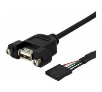 StarTech USB A(F)IDC(F) (USBPNLAFHD3) | USBPNLAFHD3 | 0065030852081