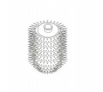 Stella STELLA CLASSIC GLOWKA DO WC 07.432 BIEL | 5908219750974 | 5908219750974