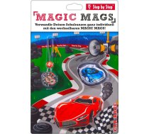 Step by Step STEP BY STEP   WYMIENNYCH MAGIC MAGS "CAR RACE" DO MODELU GRADE I KID | 001293650000  | 4047443436191