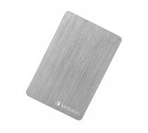 Verbatim Store n Go ALU Slim 2TB USB 3.0 53666 | HDVE53666PLG | 023942536666 | DHVRBZBT2053666