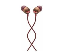 Marley Marley Earbuds  Smile Jamaica Built-in microphone, Wired, In-Ear, Red | EM-JE041-RD  | 846885010310
