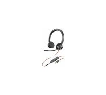 Poly Blackwire 3315 USB-A Headset | Blackwire 3315 USB-A Headset | 5715063497579