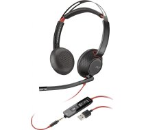 Poly Blackwire 5220 Stereo USB-A | Blackwire 5220 Stereo USB-A | 197497213751