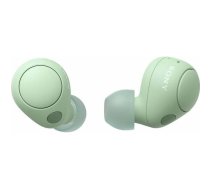 Sony wireless earbuds WF-C700N, green | WFC700NG.CE7  | 4548736145726 | 4548736145726