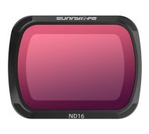 SunnyLife Filtr PeŁny Nd16 Ndx16 Do Dji Mavic Air 2 | SB5768 | 5903876994761