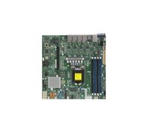 SuperMicro SERVER MB C242 S1151 MATX/MBD-X11SCL-LN4F-B SUPERMICRO | MBD-X11SCL-LN4F-B  | 672042327515