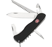 Šveices kabatas nazis Victorinox FORESTER BLACK | 0.83 63.3 | 7611160012128 | 433708