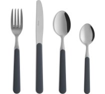Swan Nordic Cutlery Set GREY SWKA6010GRYN | SWKA6010GRYN  | 5055322539474