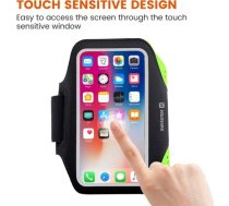 Swissten Armbag Case for phones up to 7 inches | 8595217476073 | 8595217476073