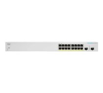 Switch Cisco CBS220-16P-2G-EU | CBS220-16P-2G-EU  | 0889728344388