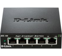 Switch D-Link DES-105/E | DES105/E  | 0790069368189
