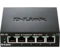 Switch D-Link DES-105/E | DES105/E | 5902887103261