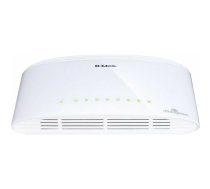 Switch D-Link DGS-1008D/E | DGS1008D | 0790069252747
