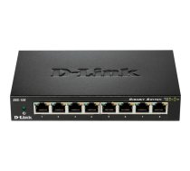 Switch D-Link DGS-108 | DGS108  | 0790069368240
