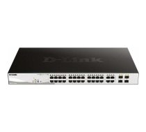 Switch D-Link DGS-1210-24P/E | DGS-1210-24P/E | 790069468537