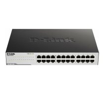 Switch D-Link GO-SW-24G/E | GO-SW-24G/E  | 0790069396625