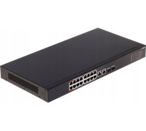 Switch Dahua Technology SWITCH POE CS4220-16GT-240 16-PORTOWY SFP DAHUA | CS4220-16GT-240  | 6923172571205