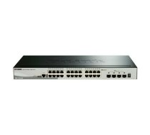 Switch DGS-1510-28X 24GE 4SFP+ | NUDLISS24000025  | 790069467974 | DGS-1510-28X/E