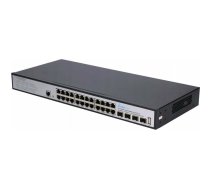 Switch ExtraLink EXTRALINK HYPNOS, FULL GIGABIT MANAGED L3 SWITCH 24 PORTS 10/100/1000M, CONSOLE PORT, 4X 10G SFP+ | EX.30660  | 5905090330660