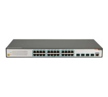 Switch Fiberhome FiberHome S4820-28T-X-AC łącza sieciowe Zarządzany L2/L3 Gigabit Ethernet (10/100/1000) 1U ,  | S4820-28T-X-AC  | 6975489914220