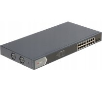 Switch Hikvision SWITCH POE DS-3E1518P-SI 16-PORTOWY SFP Hikvision | DS-3E1518P-SI  | 6941264087434