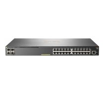 Switch HP Aruba 2930F 24G (JL255A) | JL255A  | 0190017007014