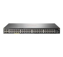 Switch HP Aruba 2930F 48G (JL254A) | JL254A  | 0190017005263