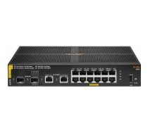 Switch HP HPE Aruba Switch CX 6100 12G 2SFP+ 12xGBit/2xSFP+ PoE 139W JL679A | JL679A  | 190017348964