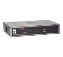 Switch LevelOne GEU-0521 | GEU0521  | 4015867173480