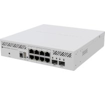 Switch MikroTik NET ROUTER/SWITCH 8PPORT 2.5G/2SFP+ CRS310-8G+2S+IN MIKROTIK | CRS310-8G+2S+IN  | 4752224008367