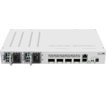 Switch MikroTik Cloud Router Switch CRS504 (CRS504-4XQ-IN) | CRS504-4XQ-IN  | 4752224007407