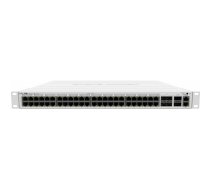 Switch MikroTik CRS354-48P-4S+2Q+RM | CRS354-48P-4S+2Q+RM  | 2000001115251