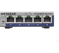 Switch NETGEAR GS105E-200PES | GS105E200PES  | 0606449101522