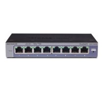 SWITCH NETGEAR GS108E-300PES/400EUS | GS108E-300PES  | 5904268090221