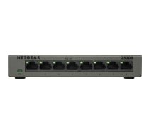 Switch NETGEAR GS308-300PES | GS308-300PES  | 606449140149