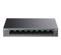 Switch TP-Link TP-LINK LS108GP 8-Port Gigabit Desktop Switch with 8-Port PoE+ | LS108GP  | 4895252505986