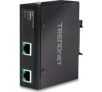 Switch TRENDnet TRENDnet Industrial Gbit PoE+ Extender 100m 802.3af/at | TI-E100  | 710931161809