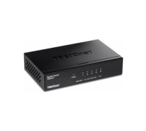 Switch TRENDnet TRENDnet Switch  5 Port Gbit Desktop Switch /w metal case | TEG-S51  | 710931140774