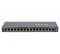 Switch Unmanaged Plus 16xGE - GS116GE | NUNTGSW1601  | 606449035001 | GS116GE