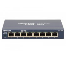 Switch NETGEAR GS108GE | GS108GE  | 5904268090153