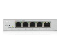 GS1200-5 5Port Gigabit webmanaged Switch GS1200-5-EU0101F | NUZYXSS5P000004  | 4718937598670 | GS1200-5-EU0101F