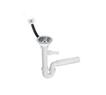 Syfon McAlpine Syfon rurowy 1,5" (HC7+FSW50PR) | HC7+FSW50PR | 5036484021359