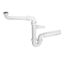 Syfon McAlpine Syfon rurowy 1,5" (HC7HC13) | HC7HC13 | 5036484050007