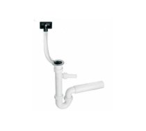 Syfon McAlpine Syfon rurowy 1,5" (HC7HC17PR) | HC7HC17PR | 5036484047175