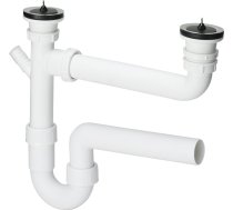 Syfon Viega Syfon rurowy 1,5" (329174) | 329174 | 4015211329174