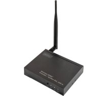 System przekazu sygnału AV Digitus DIGITUS Empfängereinheit f. WLAN HDMI Splitter Extender Set | DS-55315  | 4016032460664