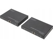 System przekazu sygnału AV Digitus DIGITUS HDMI 2.0 HDMI KVM Extender 70m USB 2.0 UHD 4K 60Hz | DS-55513  | 4016032482086